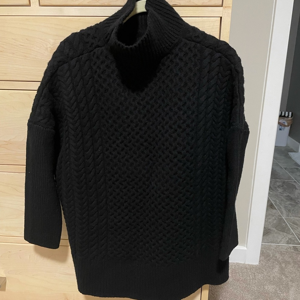 AYR LE Square Sweater! Sells out every year!